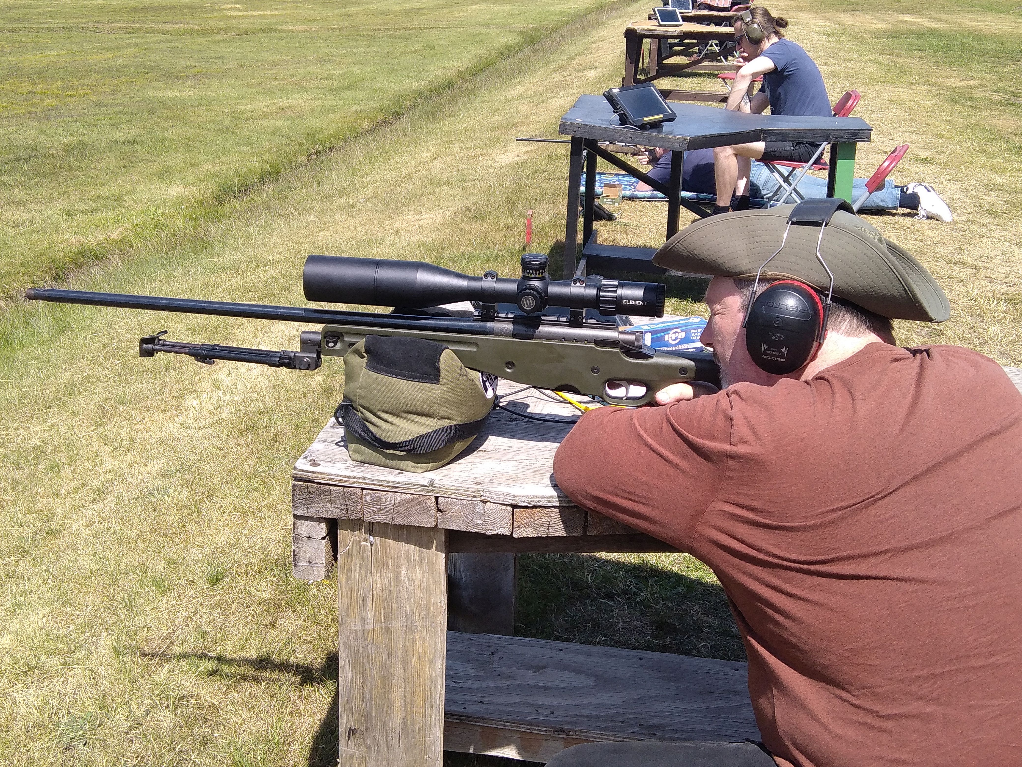 Long Range Sunshine