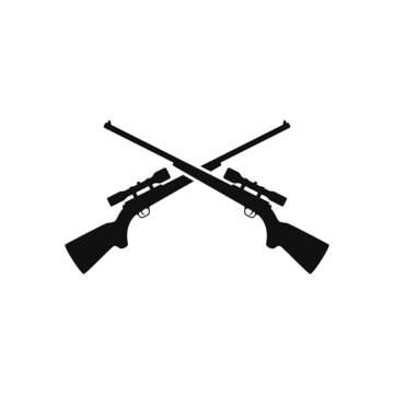 Crossed Rifles