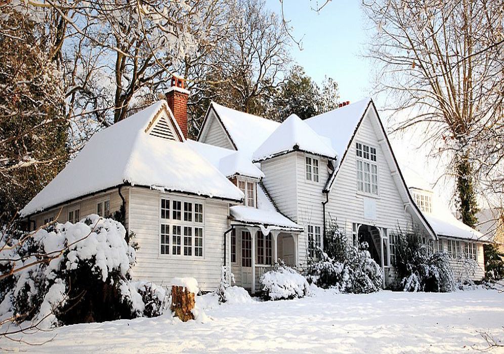 Snowy Accomodation
