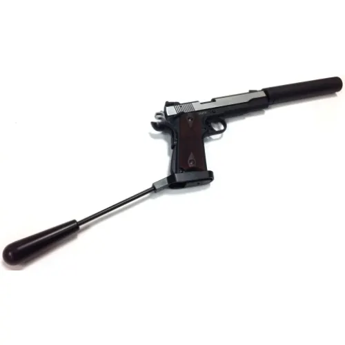 Air target pistol